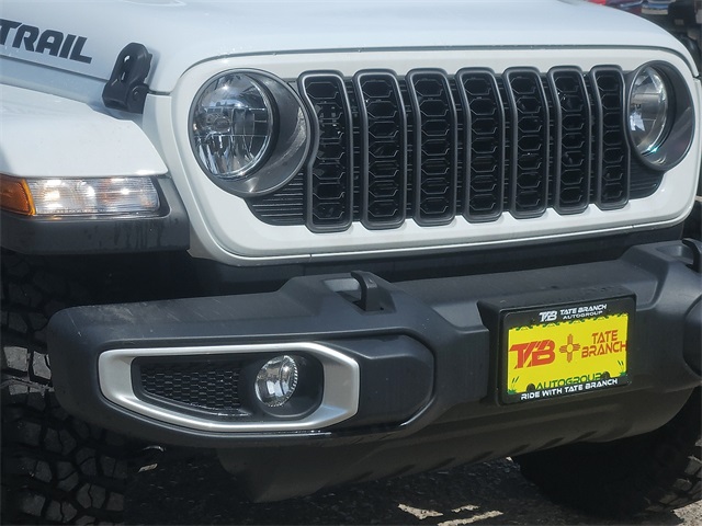 2025 Jeep Gladiator Texas Trail photo 7