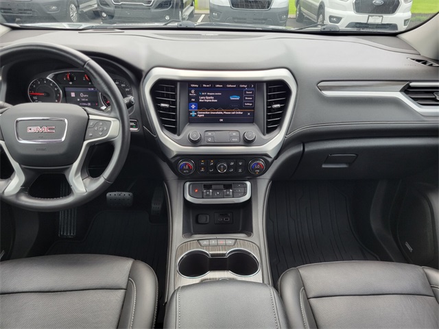 2021 Gmc Acadia SLT photo 14