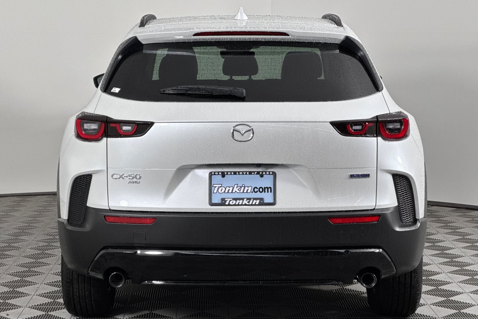 2025 Mazda CX-50 Premium photo 3
