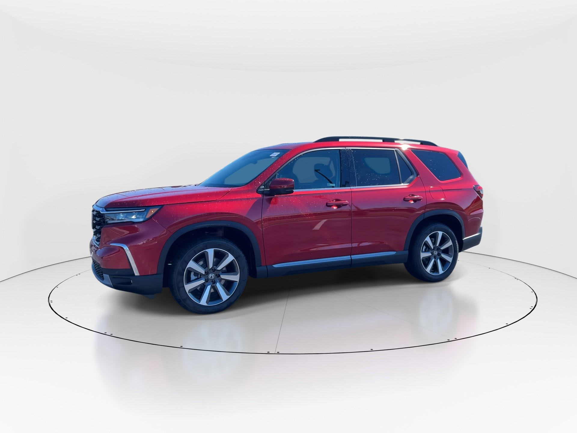 2025 Honda Pilot Touring photo 4