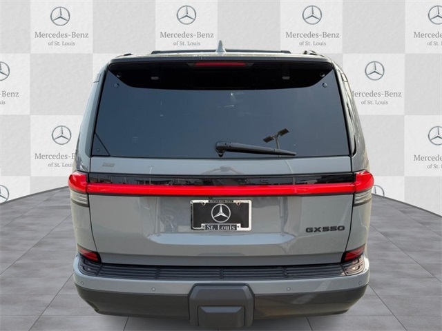 2024 Lexus GX 550 Premium photo 4