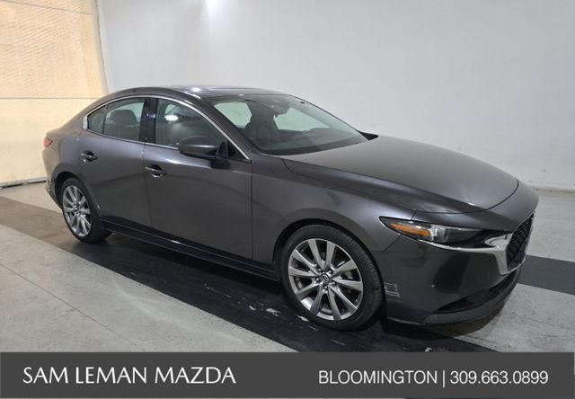2020 Mazda Mazda3 Premium's photo