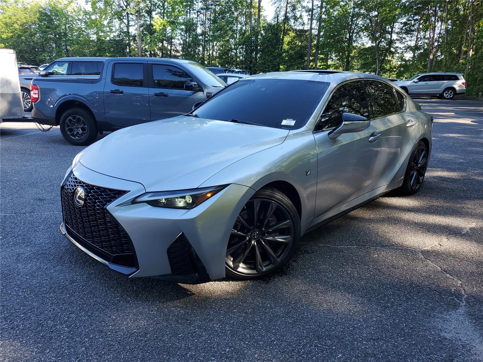 2022 Lexus IS 350 F SPORT photo 38
