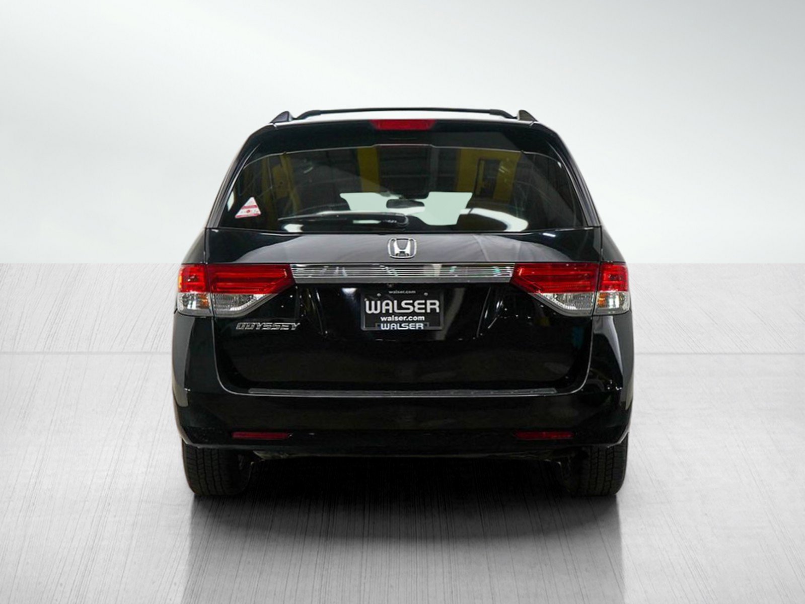 2017 Honda Odyssey EX-L photo 4
