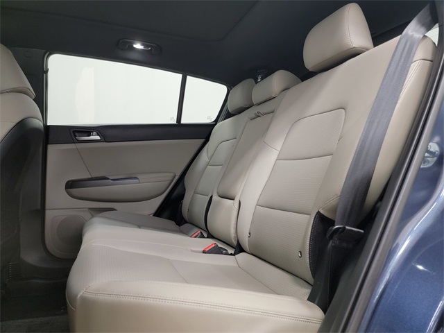 2022 Kia Sportage Nightfall Edition photo 15