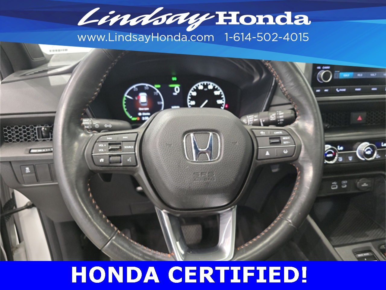 2023 Honda CR-V Hybrid Sport photo 12