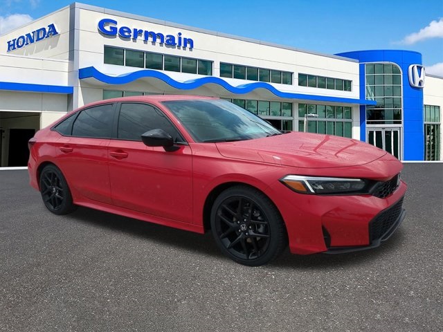 2026 Honda Civic Sport's photo