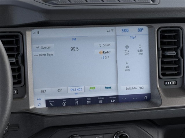 2025 Ford Bronco Badlands photo 13