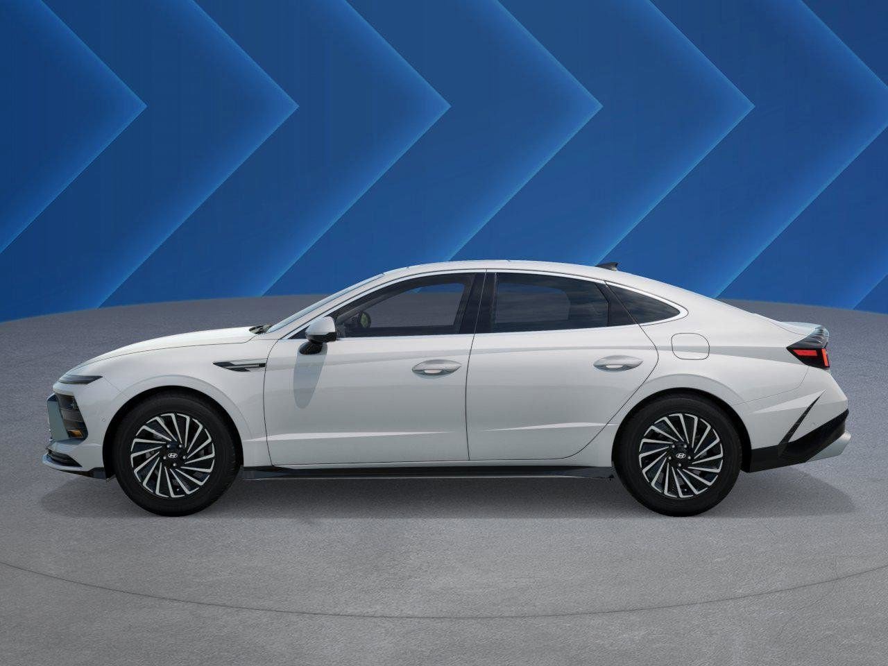 2025 Hyundai Sonata Hybrid Limited photo 3