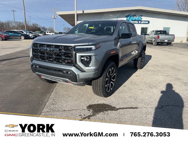 2026 GMC Canyon AT4's photo