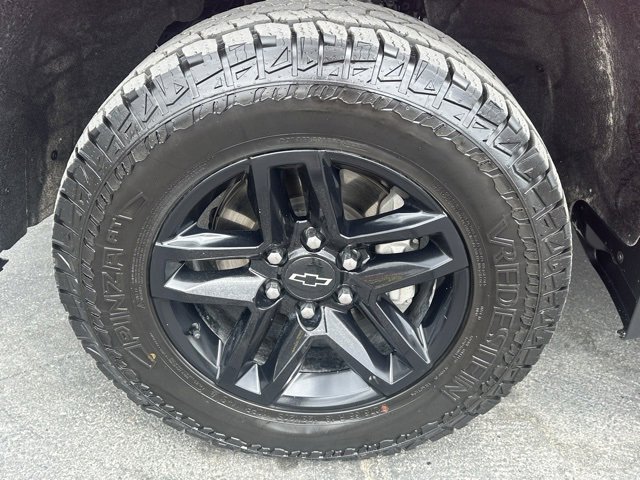 2020 Chevrolet Silverado 1500 Custom Trail Boss photo 14