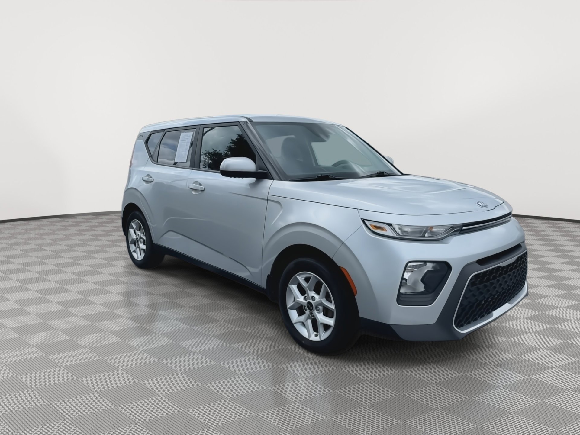 Used 2020 Kia Soul S with VIN KNDJ23AUXL7003646 for sale in Joplin, MO