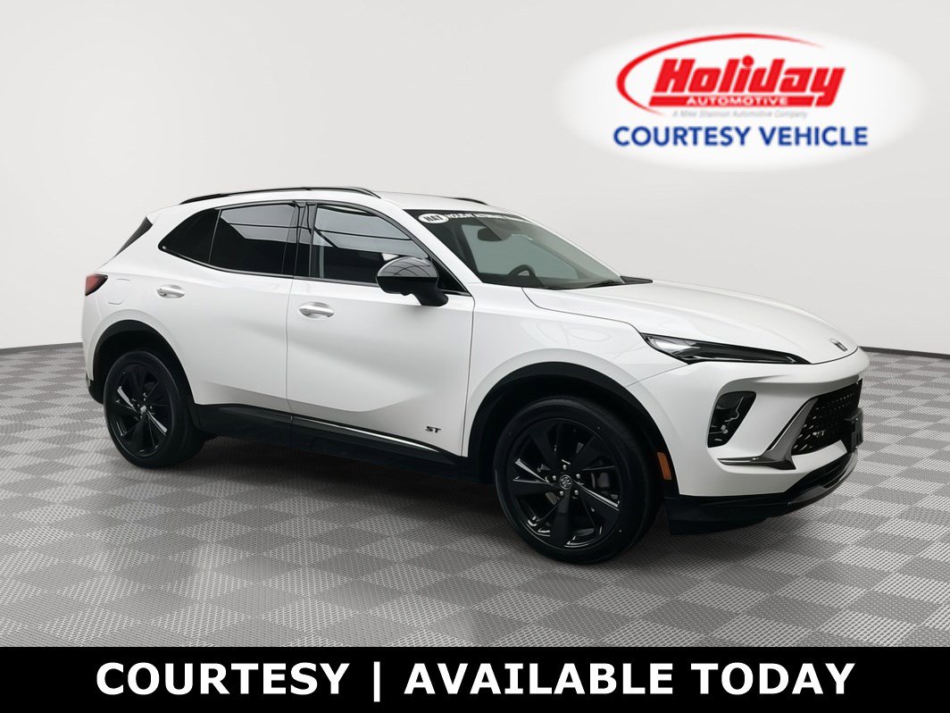 2025 Buick Envision Sport Touring's photo