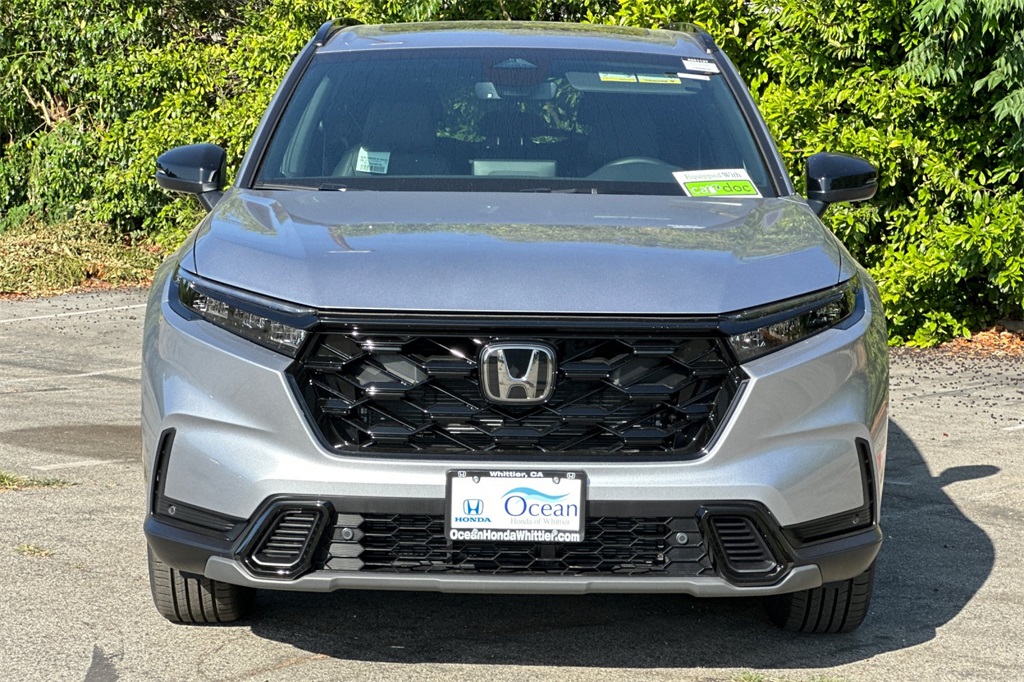 2026 Honda CR-V Sport-L photo 9