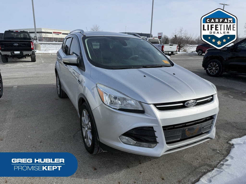 2014 Ford Escape Titanium