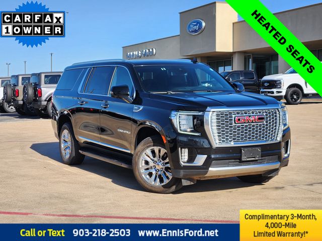 2024 GMC Yukon XL Denali's photo