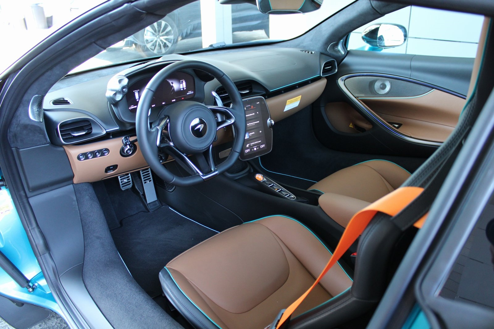 2026 Mclaren ARTURA Spider photo 4