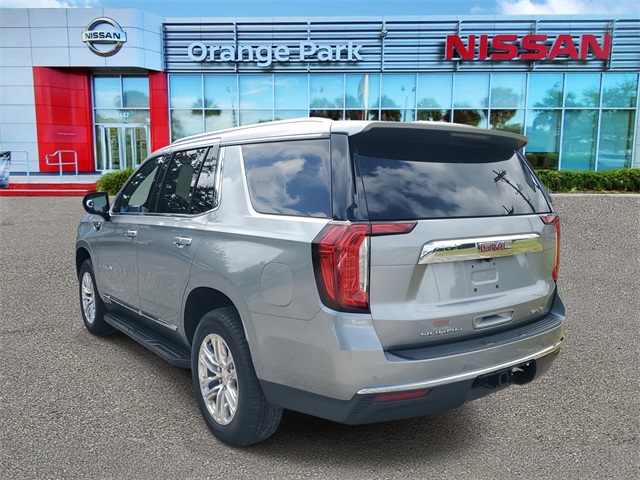 2024 Gmc Yukon SLT photo 3