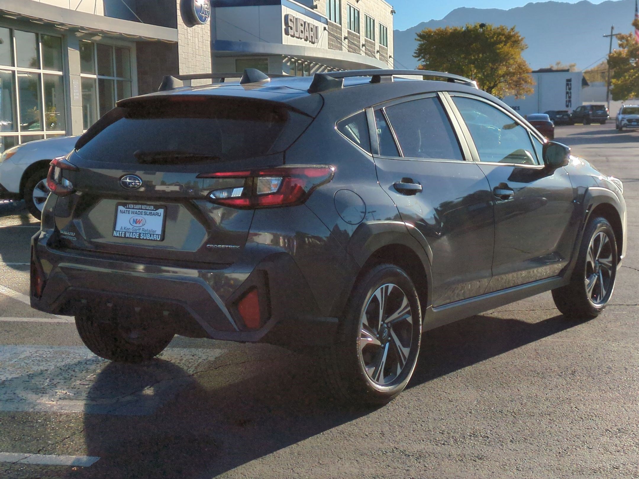 2024 Subaru Crosstrek Premium photo 2