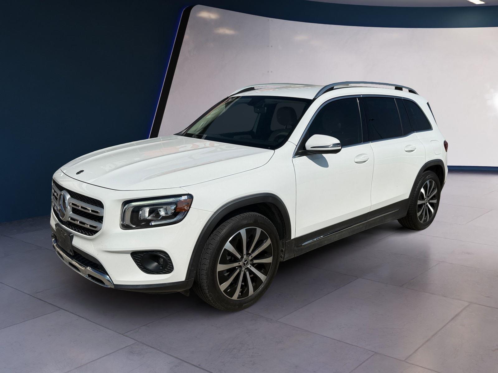 2022 Mercedes-Benz GLB