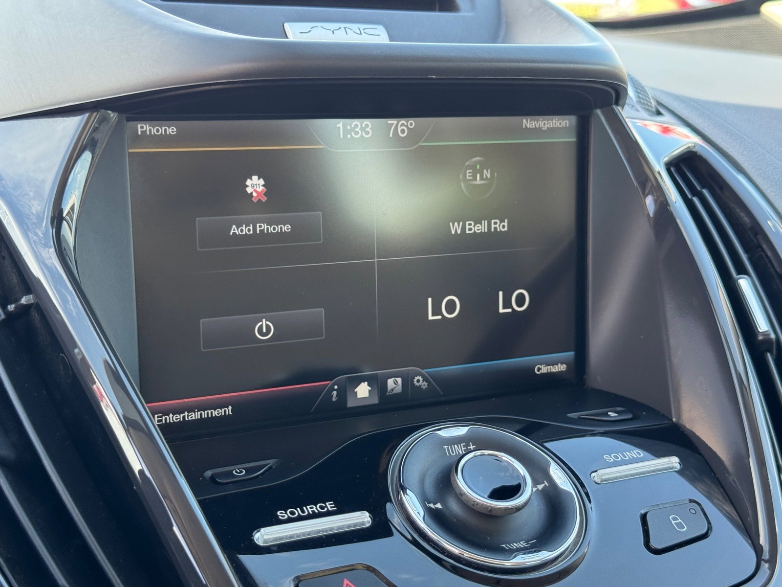 2015 Ford C-Max Hybrid SEL photo 22