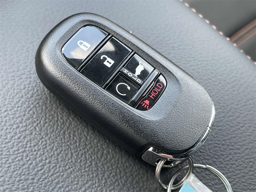 2026 Honda CR-V Hybrid Sport Touring photo 34
