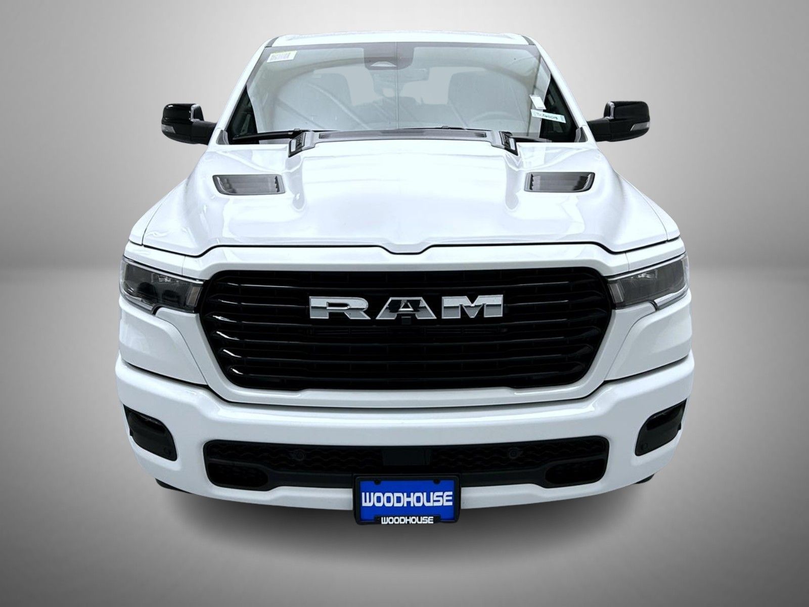 2026 Ram 1500 Laramie photo 2