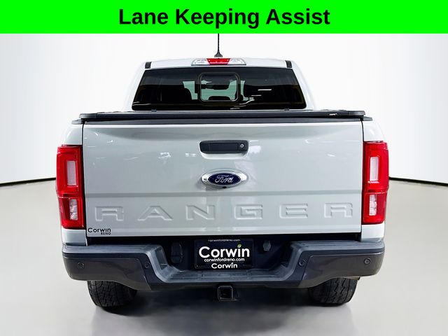 2021 Ford Ranger XLT photo 4