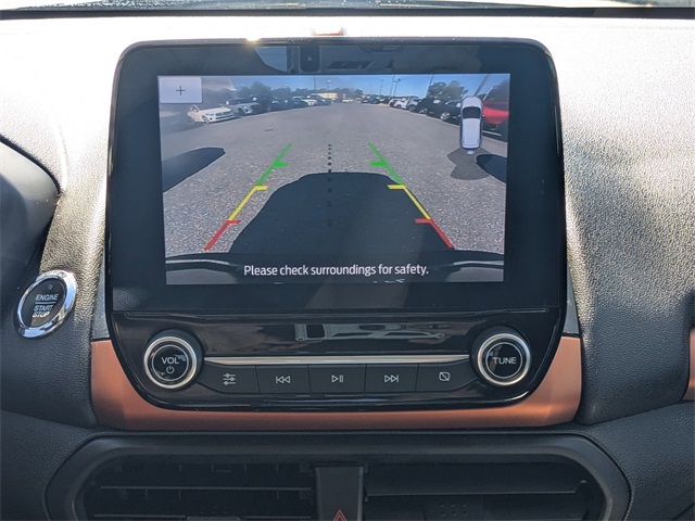 2021 Ford EcoSport SE photo 28