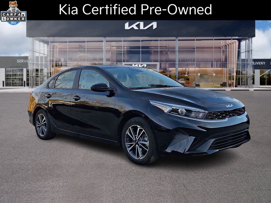 2023 Kia Forte