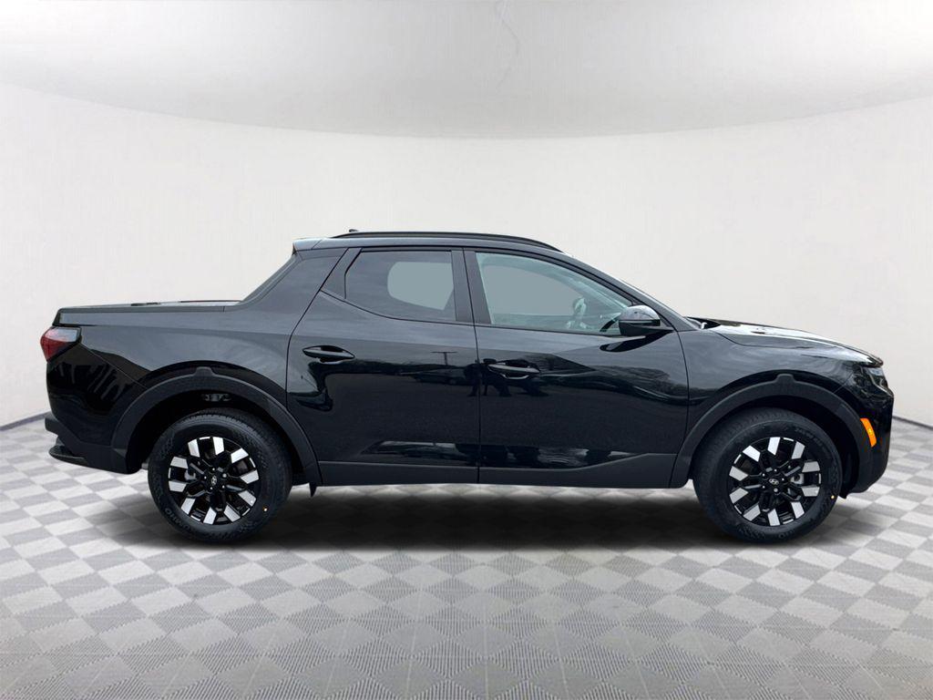 2025 Hyundai Santa Cruz SEL photo 4