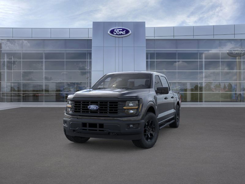 2025 Ford F-150 STX photo 2