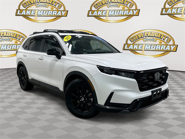 2025 Honda CR-V Sport-L's photo