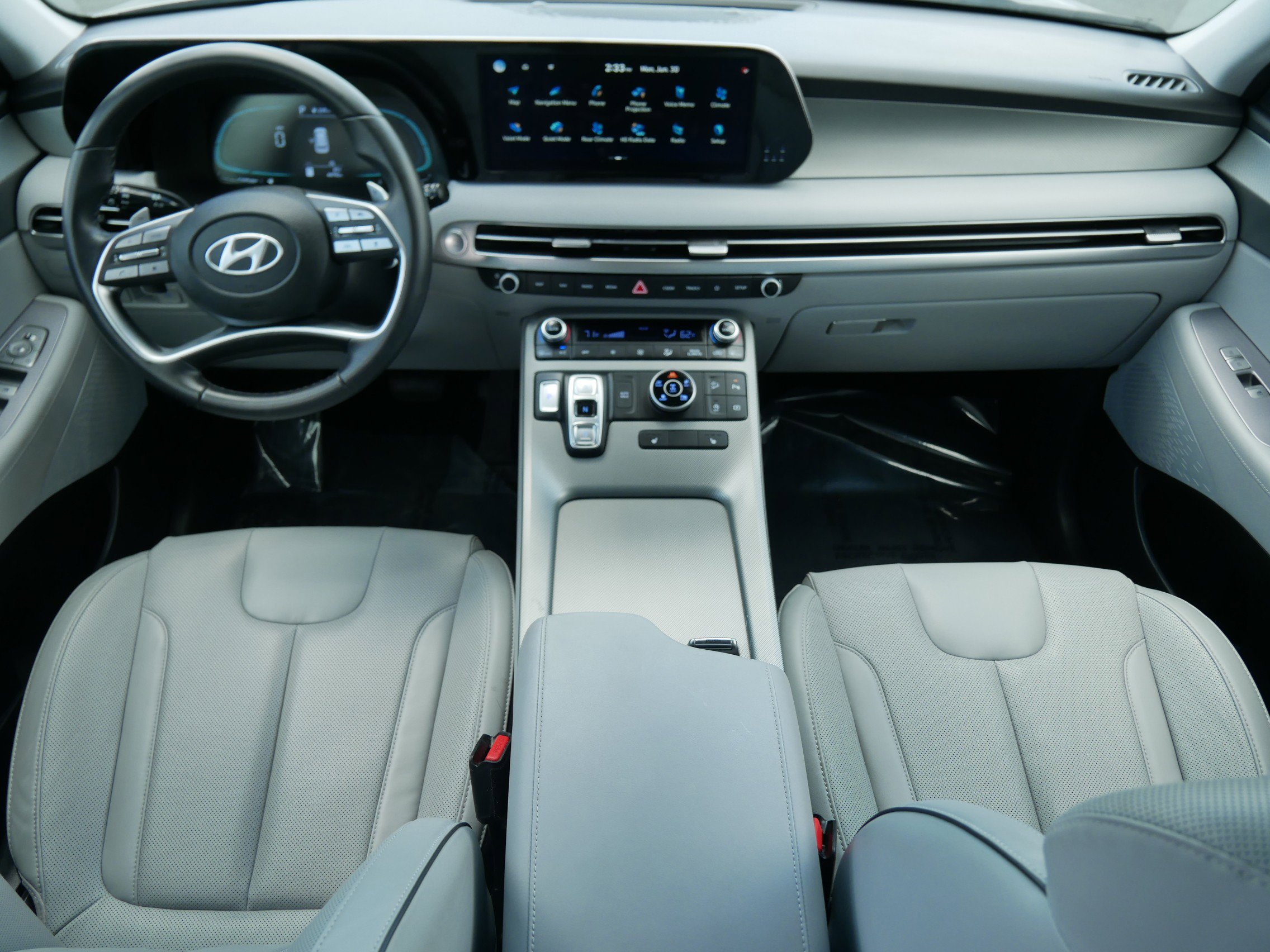 2024 Hyundai Palisade SEL photo 16
