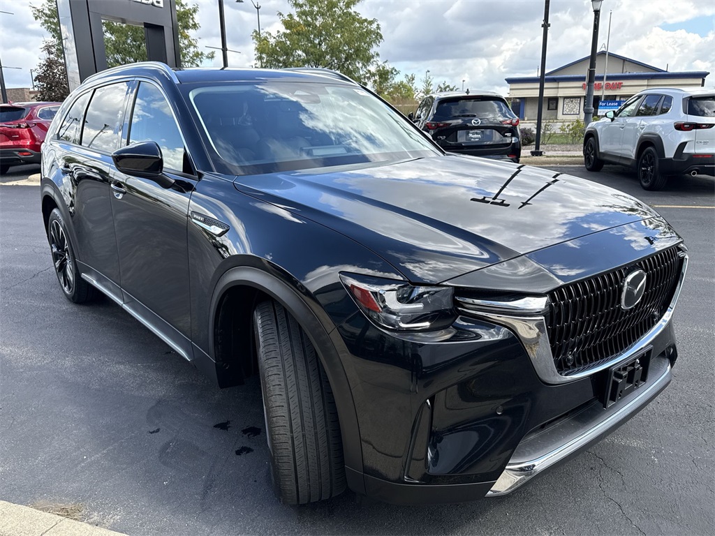 2024 MAZDA CX-90 - Image 4