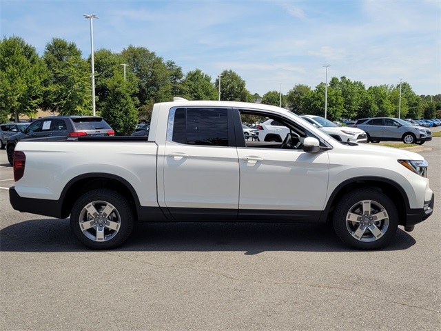 2025 Honda Ridgeline RTL photo 2