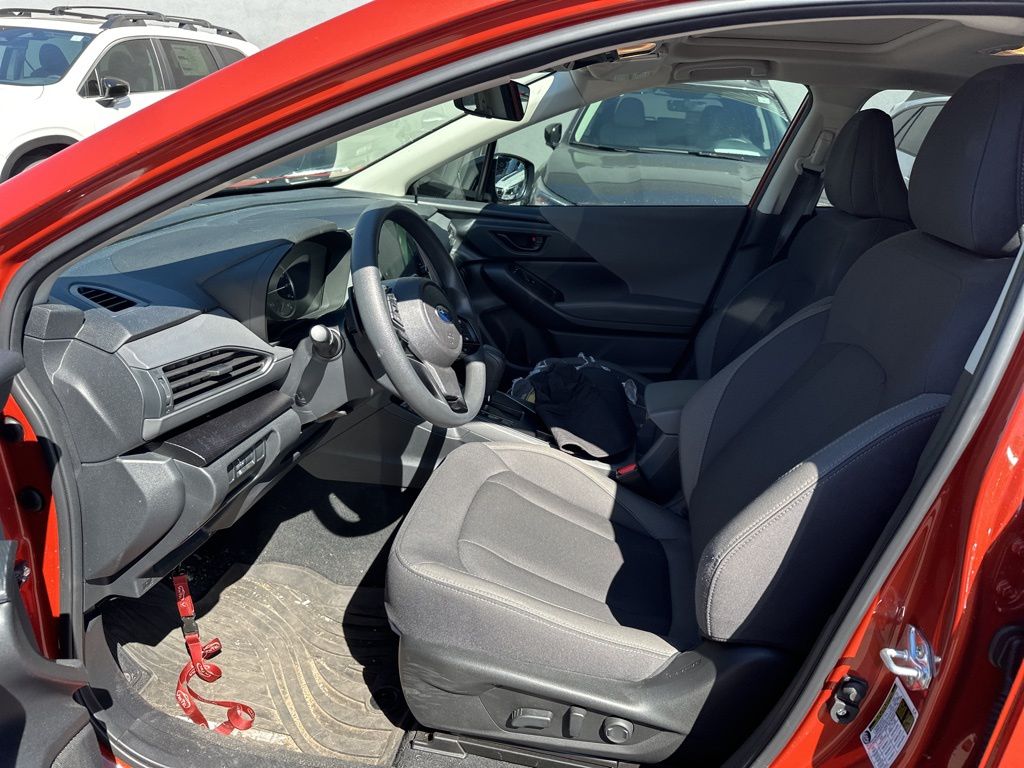2025 Subaru Crosstrek Premium photo 13