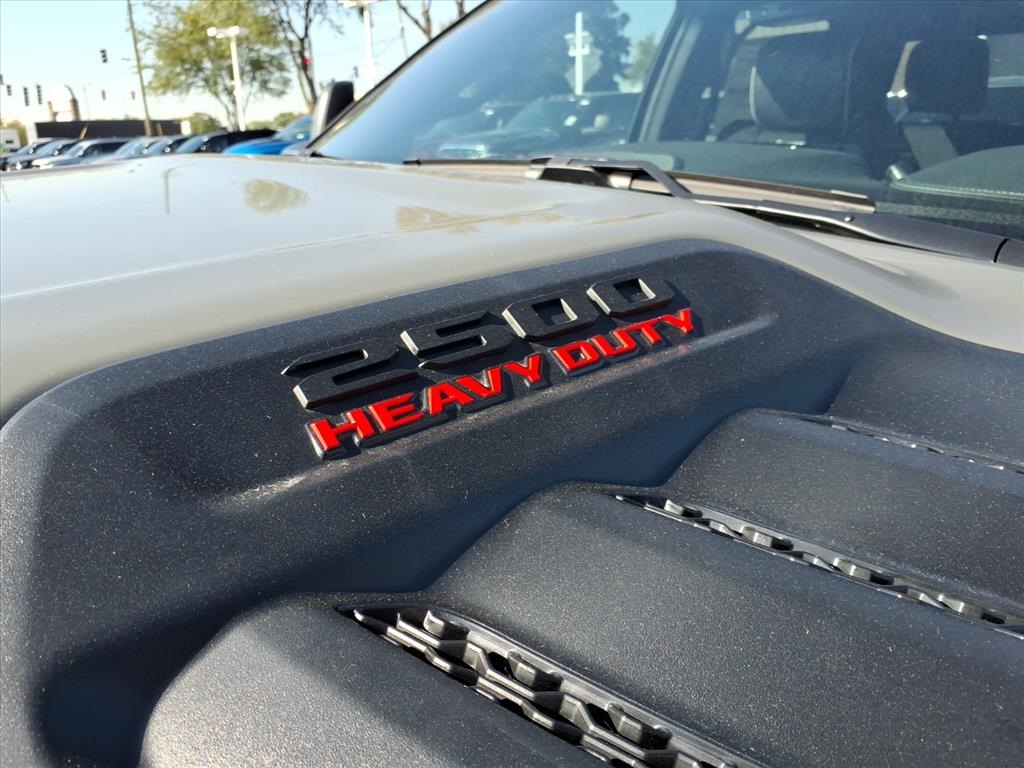 2026 Ram 2500 Laramie photo 5
