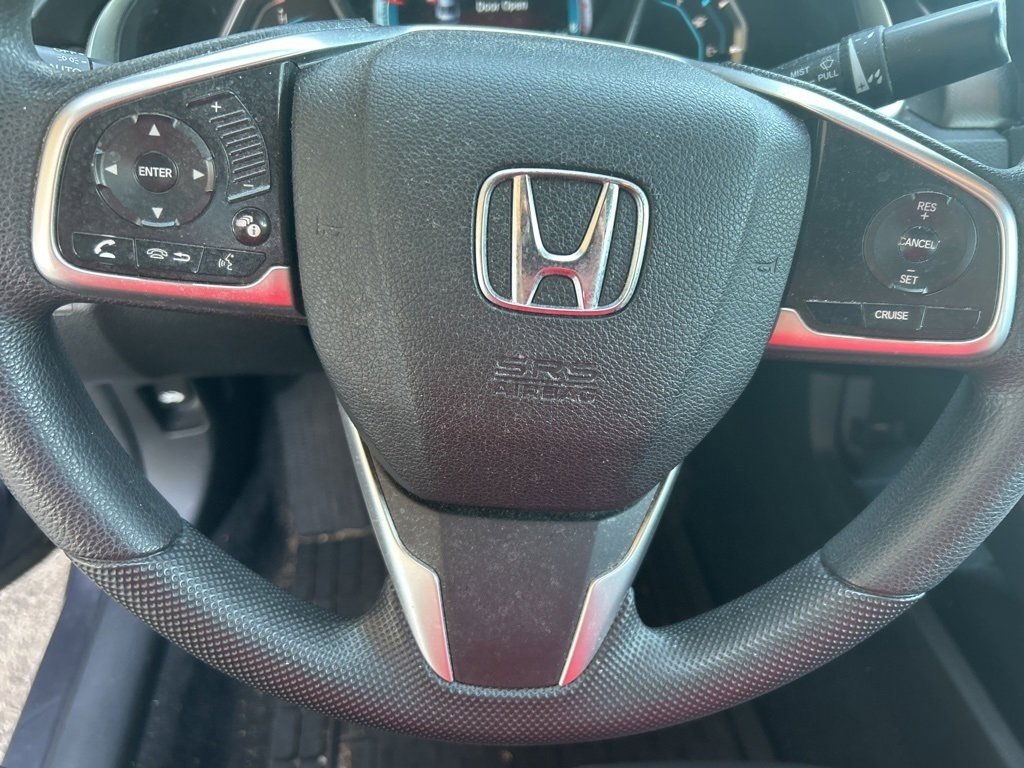 2016 Honda Civic EX photo 12