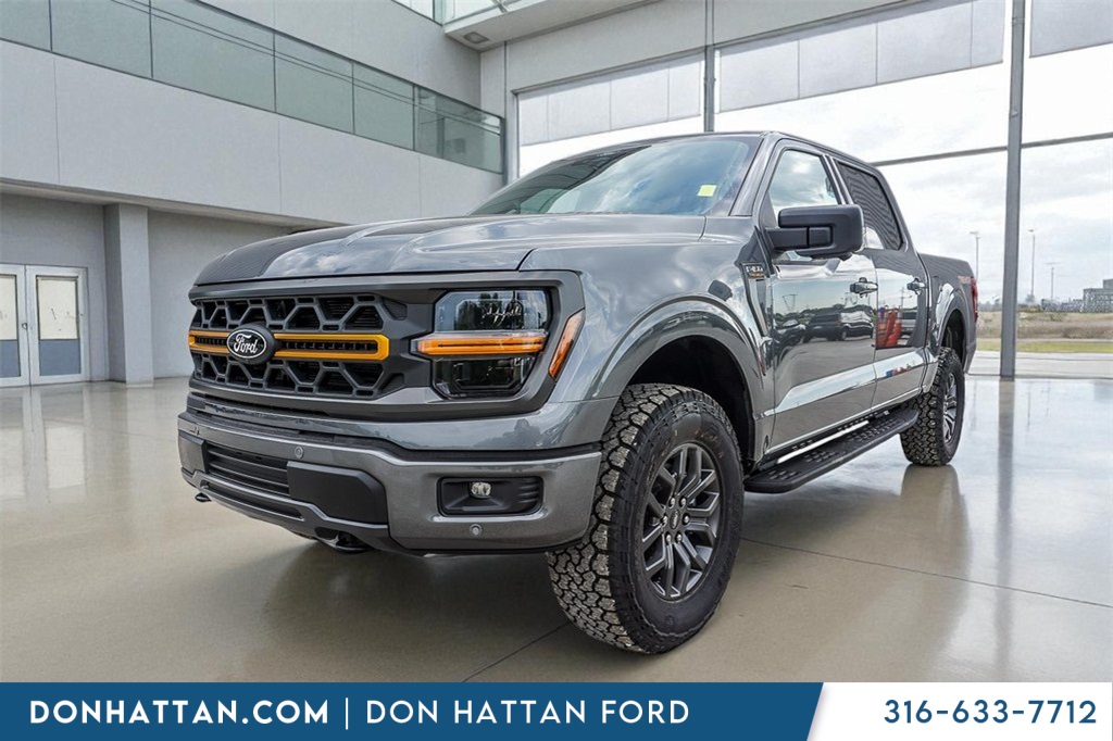 2025 Ford F-150 Tremor photo 28