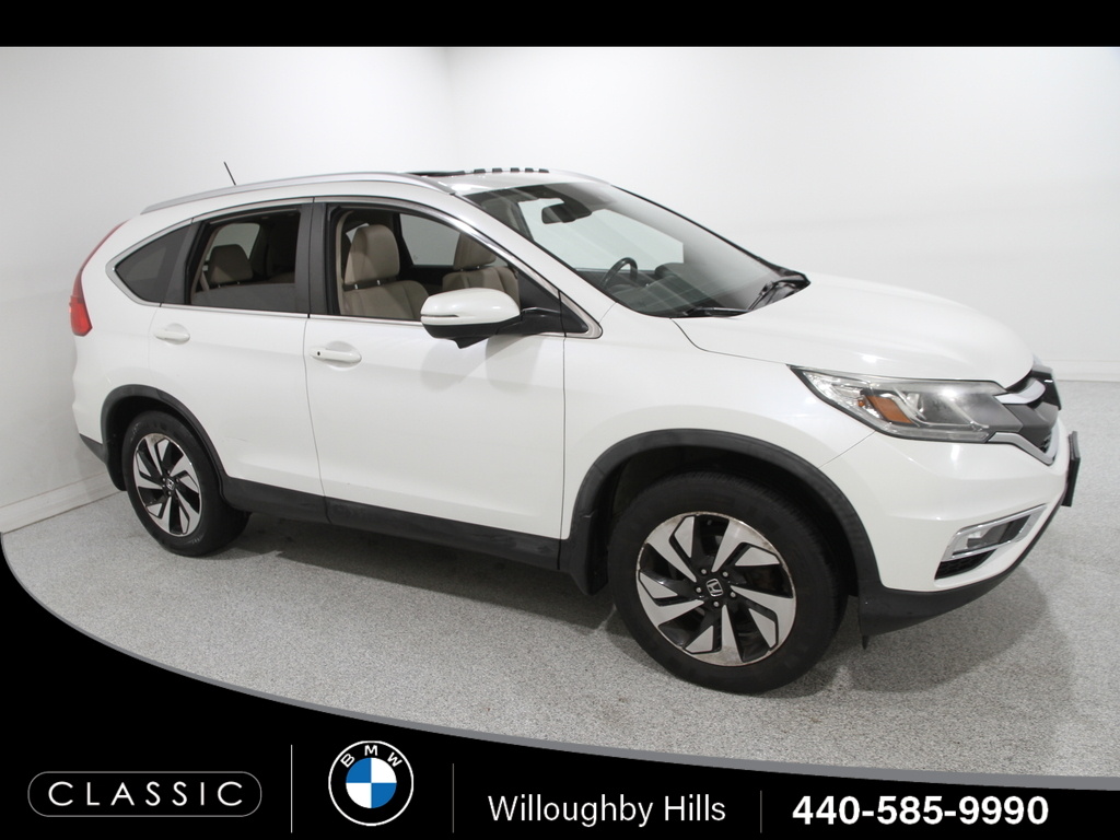 2016 Honda CR-V Touring