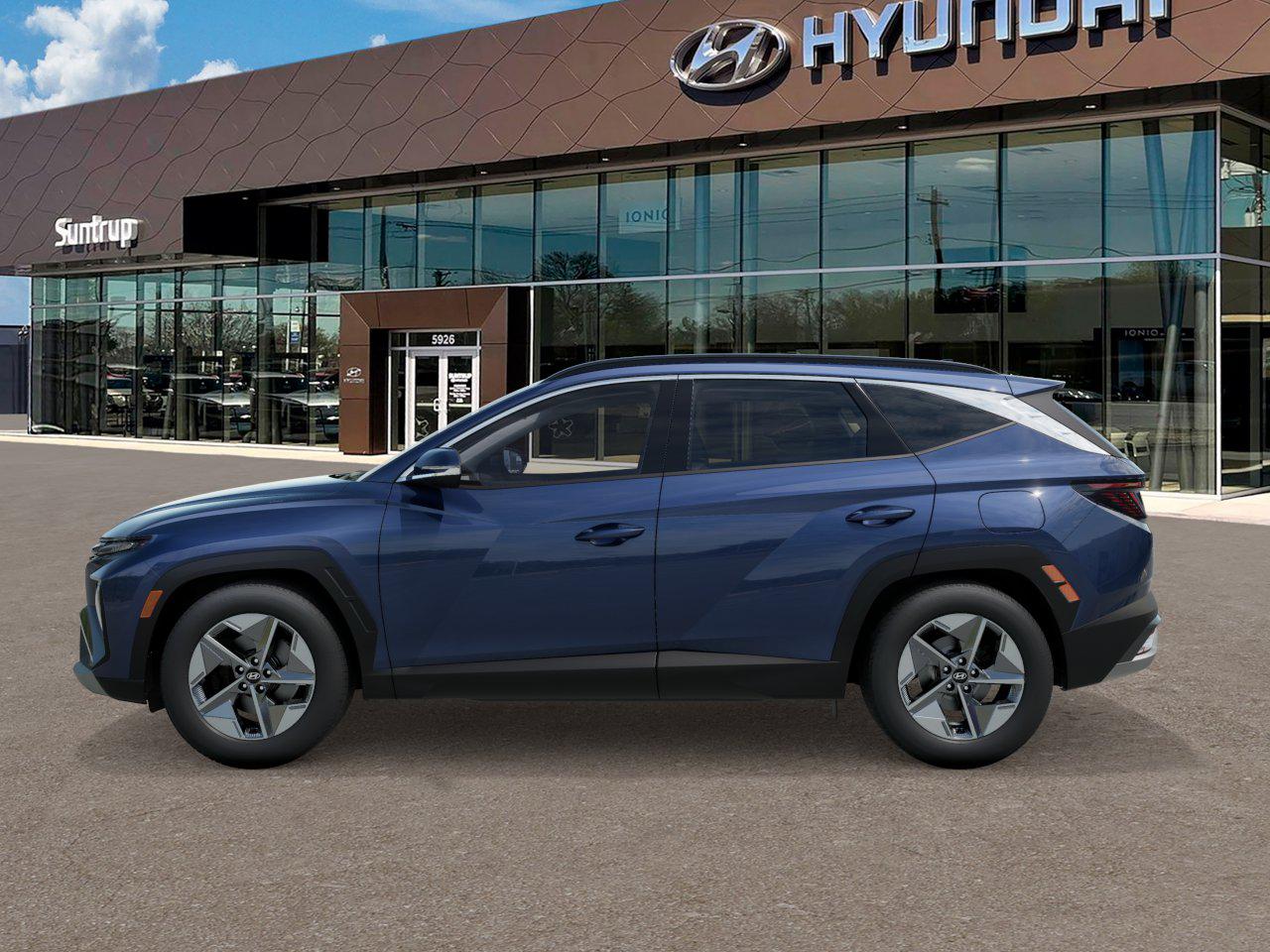 2026 Hyundai Tucson SEL Convenience photo 3