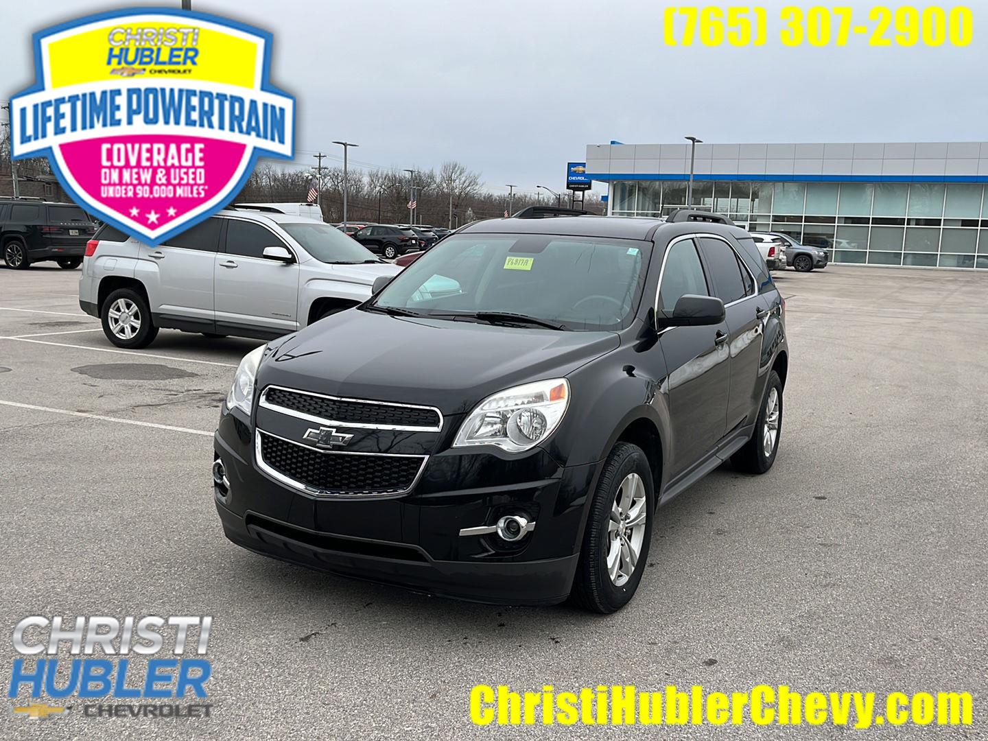 2014 Chevrolet Equinox 2LT