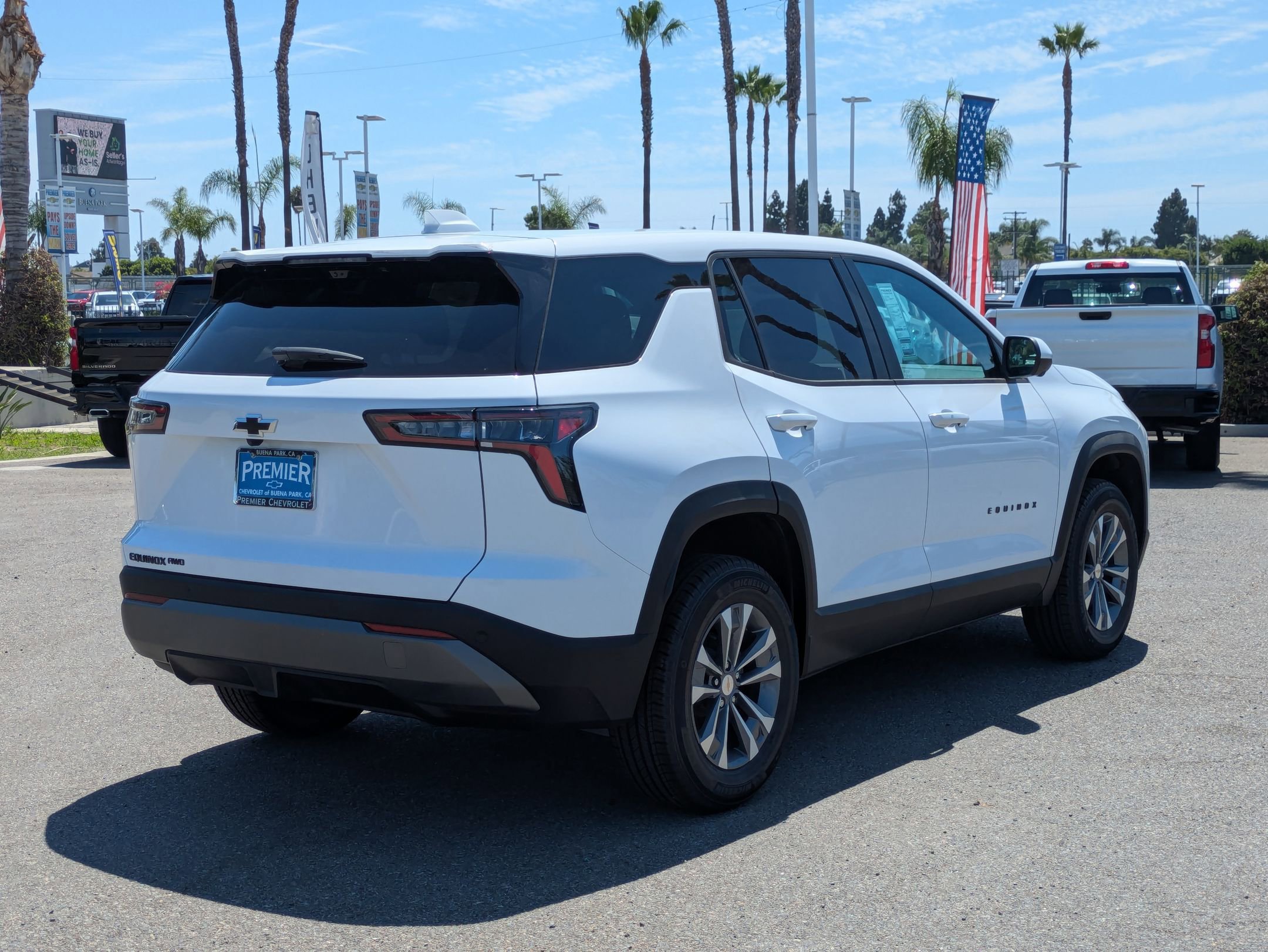 2026 Chevrolet Equinox LT photo 5