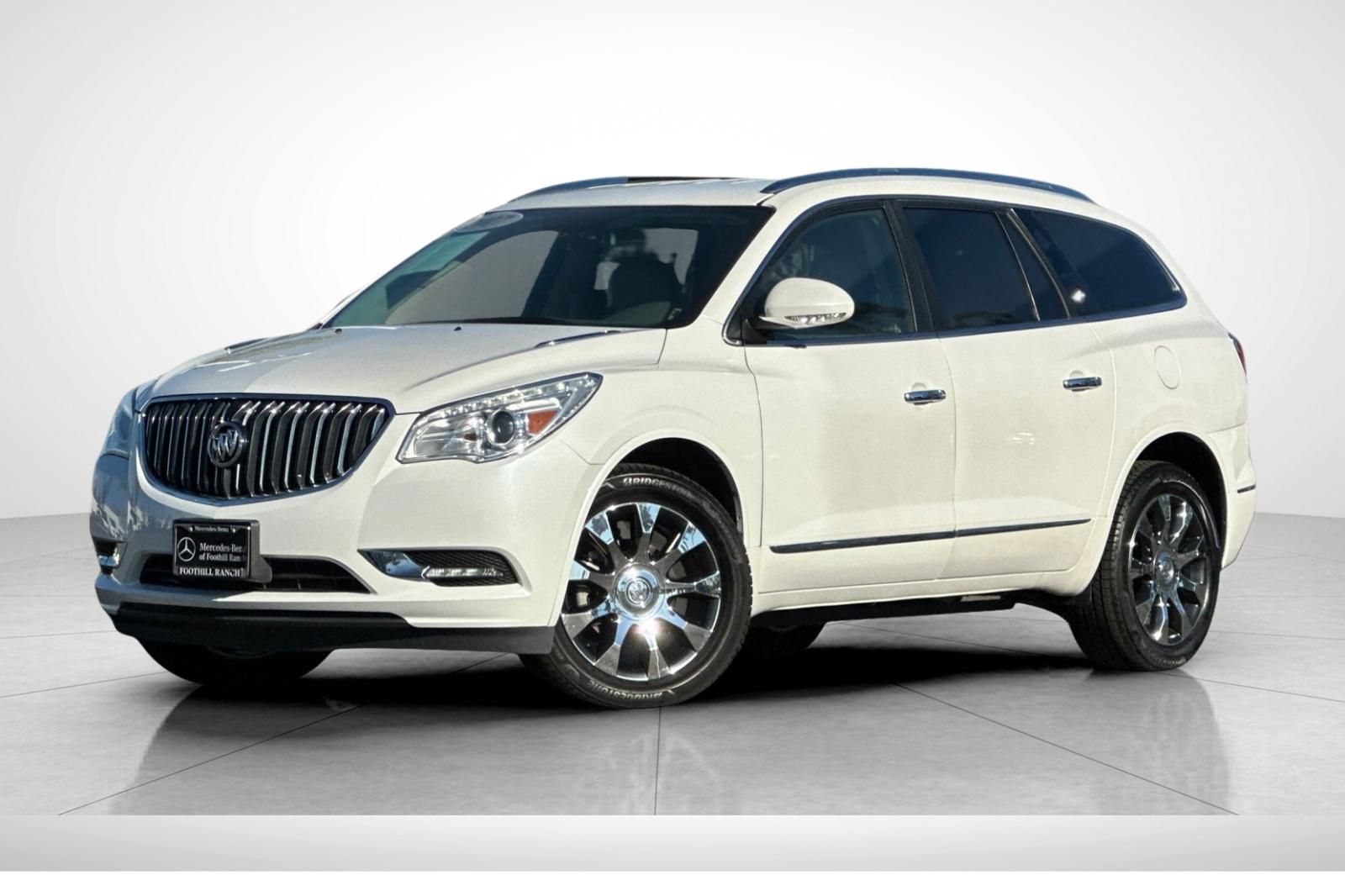 Used 2017 Buick Enclave Leather with VIN 5GAKRBKD9HJ314683 for sale in Lake Forest, CA