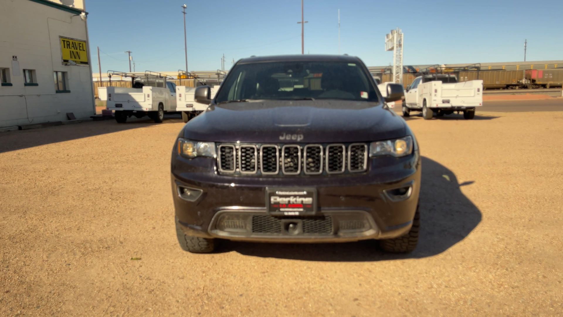 2021 Jeep Grand Cherokee Anniversary Edition photo 29