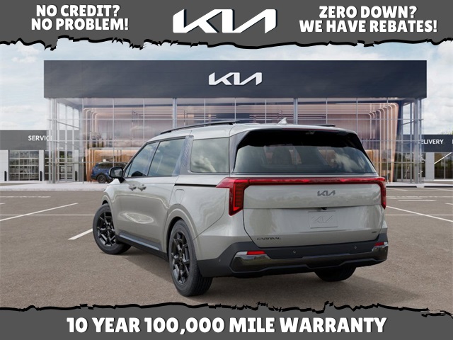 2026 Kia Carnival SX Prestige photo 4