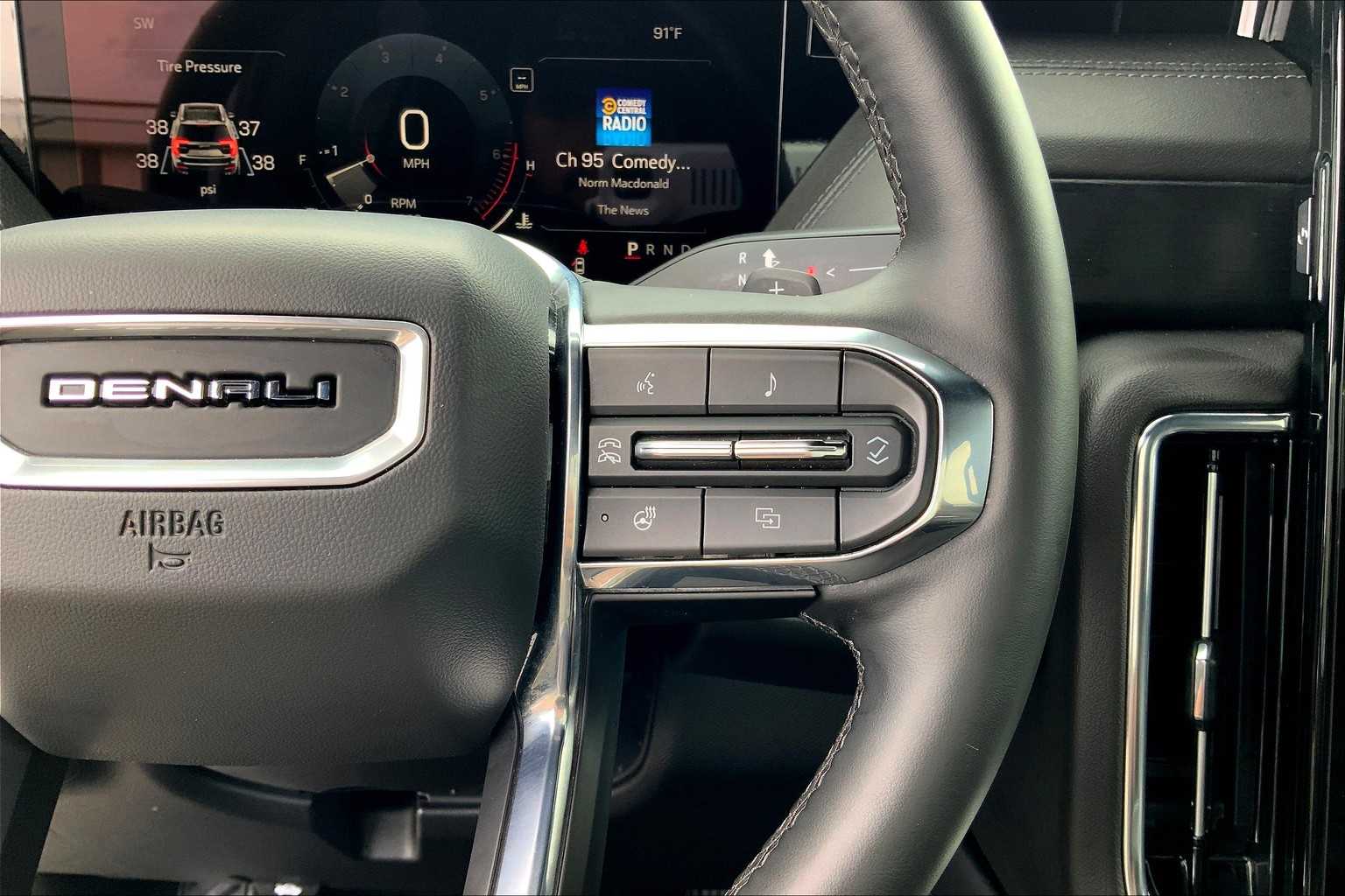2025 Gmc Yukon Denali photo 45