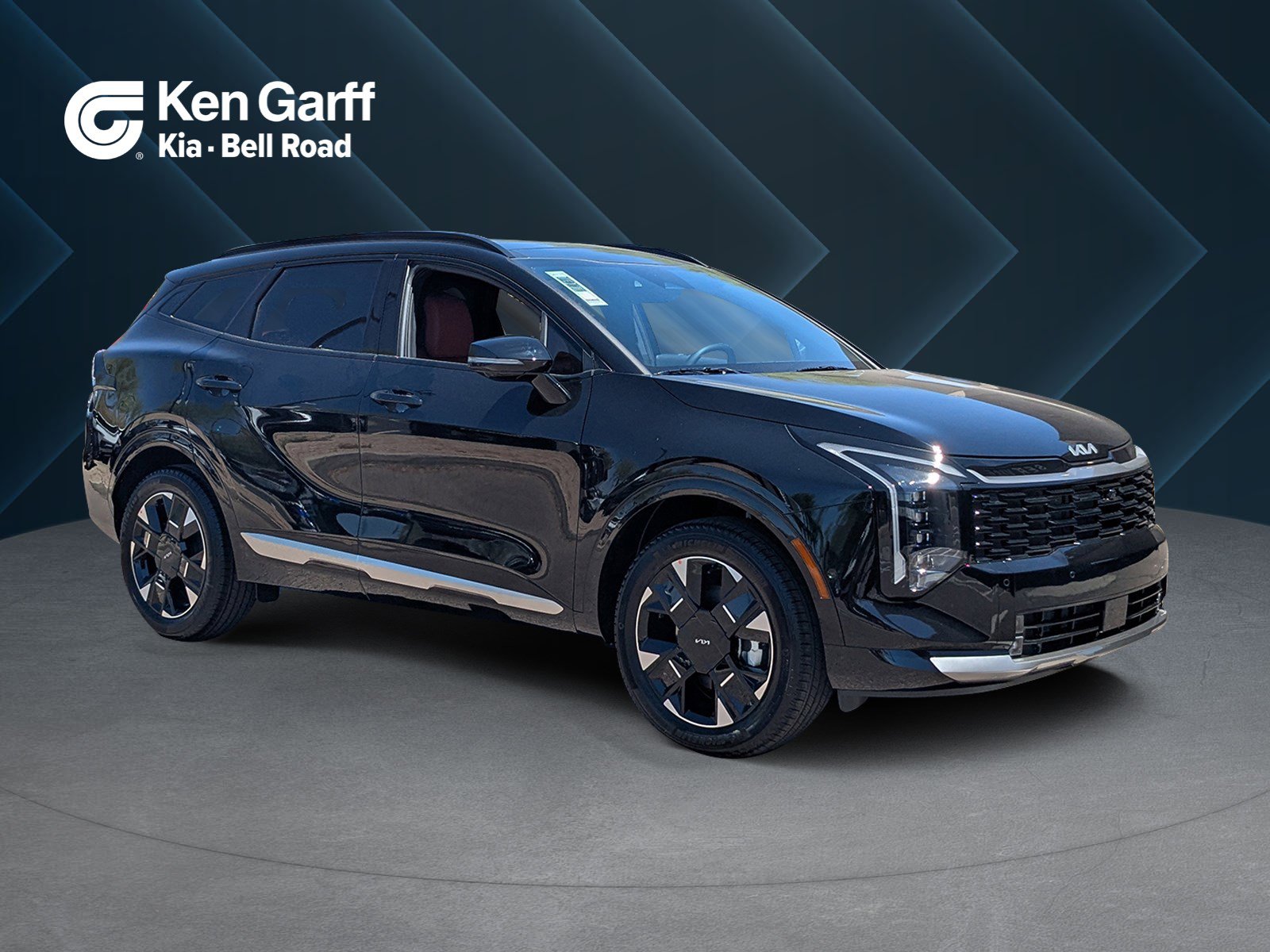 2026 Kia Sportage SX Prestige's photo