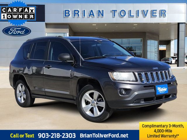 2015 Jeep Compass Sport